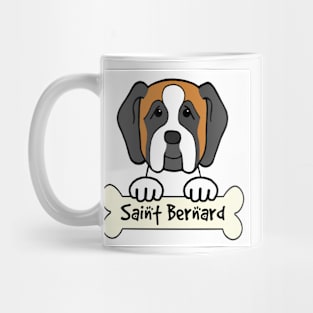 Saint Bernard Mug